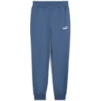 Puma ESS 2 Color NO. 1 Logo FL CL heren joggingbroek blauw maat S