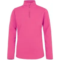 Protest Skipully Girls Refabrizoy Jr 1/4 Zip Foxy Pink-Maat 164