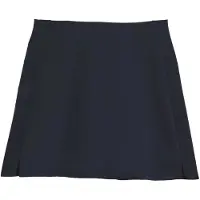 Wilson Tennisrok Women Team Flat Front Skirt Classic Navy-M