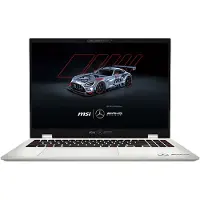 MSI Ai+ Mercedes Amg - 16 Inch Ultra Hd 4k Intel Core 9 288v 32 Gb 2 Tb Arc GPu Azerty Copilot+ Pc