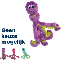 Kong - Wubba Octopus Mix - S - 23x10x5cm