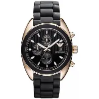 Emporio Armani chronograaf herenhorloge AR5954