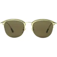 Police SPL784M 0300 gouden zonnebril