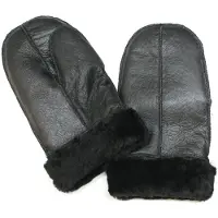 Infinity Leather Unisex schapenvacht wanten