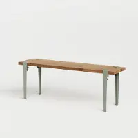 TIPTOE Duke Bank Eucalyptus Grey | Reclaimed Wood