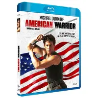 ESC EDITIONS AMERICAN WARRIOR (AMERICAN NINJA)-FR-BLURAY