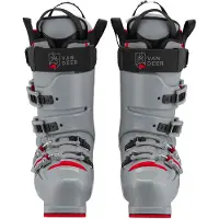 Van Deer - Heren skischoenen - Pro 110 voor Heren - Maat 25/25,5 - Grijs