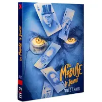 POTEMKINE Docteur Mabuse, le joueur Blu-ray FR