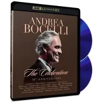 Universal Music Andrea Bocelli - The Celebration 30th Anniversary - Live In Tuscany (2024)