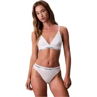 Calvin Klein Underwear BH grijs / zwart / wit