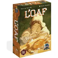 Wulfhorn Games L’oaf - Kaartspel