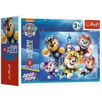 Trefl Paw Patrol Mini Maxi Puzzel 20 Stukken - Leuk en Veilig Speelgoed