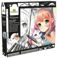 AS Discount Manga Atelier - Kemonomimi