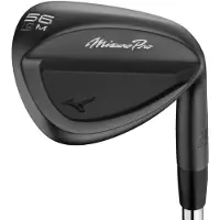 Mizuno Pro T-3 Black Wedge 2025 (steel shaft) | Rechtshandig | | 50° Loft | 8° Bounce