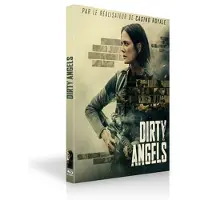 THE SEARCHERS Dirty Angels DVD