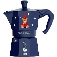 Bialetti Moka Express 3tz Joyful Christmas Italiaanse Koffiezetapparaat