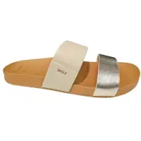 Reef Cushion Vista Slipper Dames Vintage/Gold 10