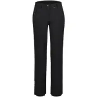 Icepeak Freyung Skibroek dames Zwart 26/52B