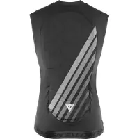 Dainese Backprotector Flexagon Waistcoat 2 Woman Stretch Limo/Castle Rock-L