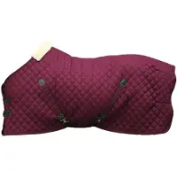 Kentucky Horsewear Horsewear - Staldeken bordeaux 145-6'6 400 gram