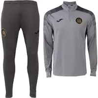 Joma RSC Anderlecht Trainingspak 1/4-Zip 2025-2026 Grijs