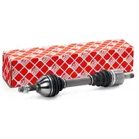 FEBI BILSTEIN 198051 Aandrijfas