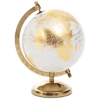 Homla - Decoratieve globe - Goud - 18x15x25 cm