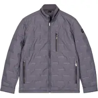 Baileys – Heren – Winterjas – Sportieve Jas – Winddichte Jas –Donkerblauw – 522350-67