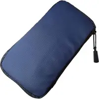 VeloPac Ridepac - Max Slim Navy/Marine - Sport portemonnee - Waterbestendig - 17 cm