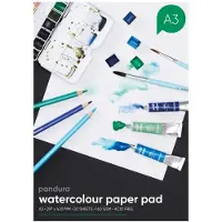 Panduro blok aquarelpapier - A3