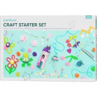 Panduro craft kit - Princess