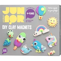 Panduro Junior DIY kit - Clay Magnets