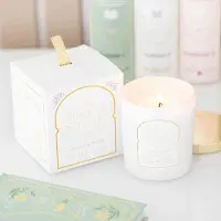 Something Different - The Story of Serenity Coconut & Vanilla Geurkaars - Multicolours