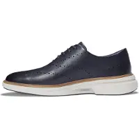 Cole Haan Veterschoen 'ØriginalGrand Cityspectre Wingtip Oxford' donkerblauw