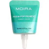 Moira Prism Pop Pigment Oogschaduw 8 ml Nr. 007 - Minty Mirage