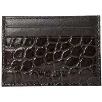 Hackett Etui donkerbruin