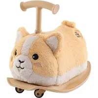 Yvolution loopwagen My Buddy wheels Corgi