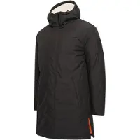 Norlund - Heren Jas winter Limba Parka Jacket - Zwart - Maat L