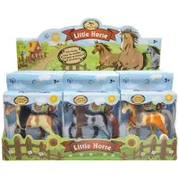 Duckiez Paard in Verpakking - 12 stuks