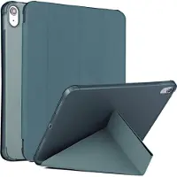 SBVR Tablet Hoes geschikt voor iPad A16 Hoes (2025) 11 inch - iPad Hoes 10e generatie (2022) 10.9 inch - Groen