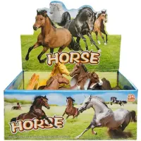 Duckiez Paard - 12 stuks
