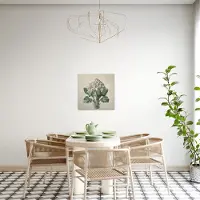 A.S. Création Canvas Romanesco Weiss | DD132955