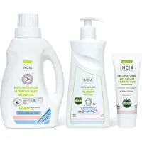 INCIA - Kind Eczeem Set - Cadeauset - 100% Natuurlijk