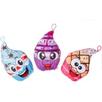 Duckiez Pluche Super Soft Cupcake Big Eyes - 24 stuks