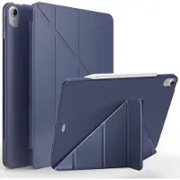 SBVR Tablet Hoes geschikt voor iPad Air 4 Hoes (2020) - iPad Air 5 Hoes (2022) - 10.9 inch - Blauw