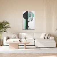 A.S. Création Canvas Metropolis Aqua | DD133161