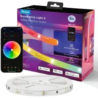 Govee RGBIC Smart LED Strip lights | Wi-Fi + Bluetooth, Matter | 3 meter