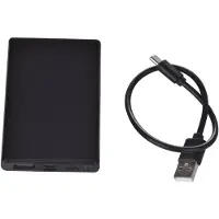 TEKMEE Powerbank – 5000 mAh – USB-A en USB-C – Draagbare Oplader