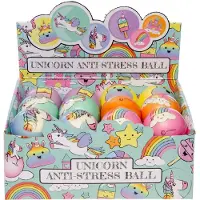Duckiez Anti-stress Bal Eenhoorn - 24 stuks