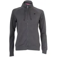 Donnay sportvest Jamie grijs female | Maat: XL